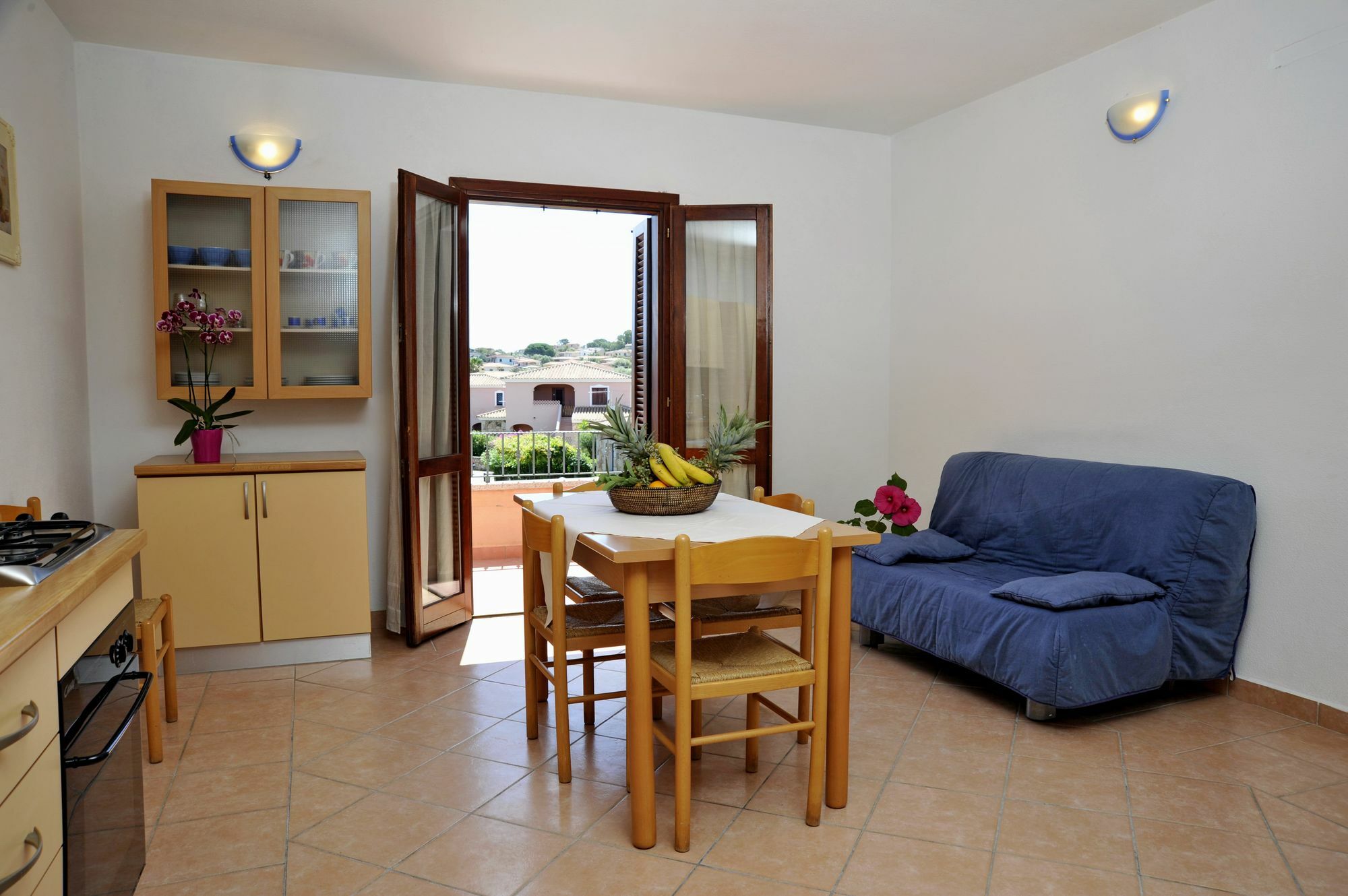 Residence Stella Marina San Teodoro  Exterior foto