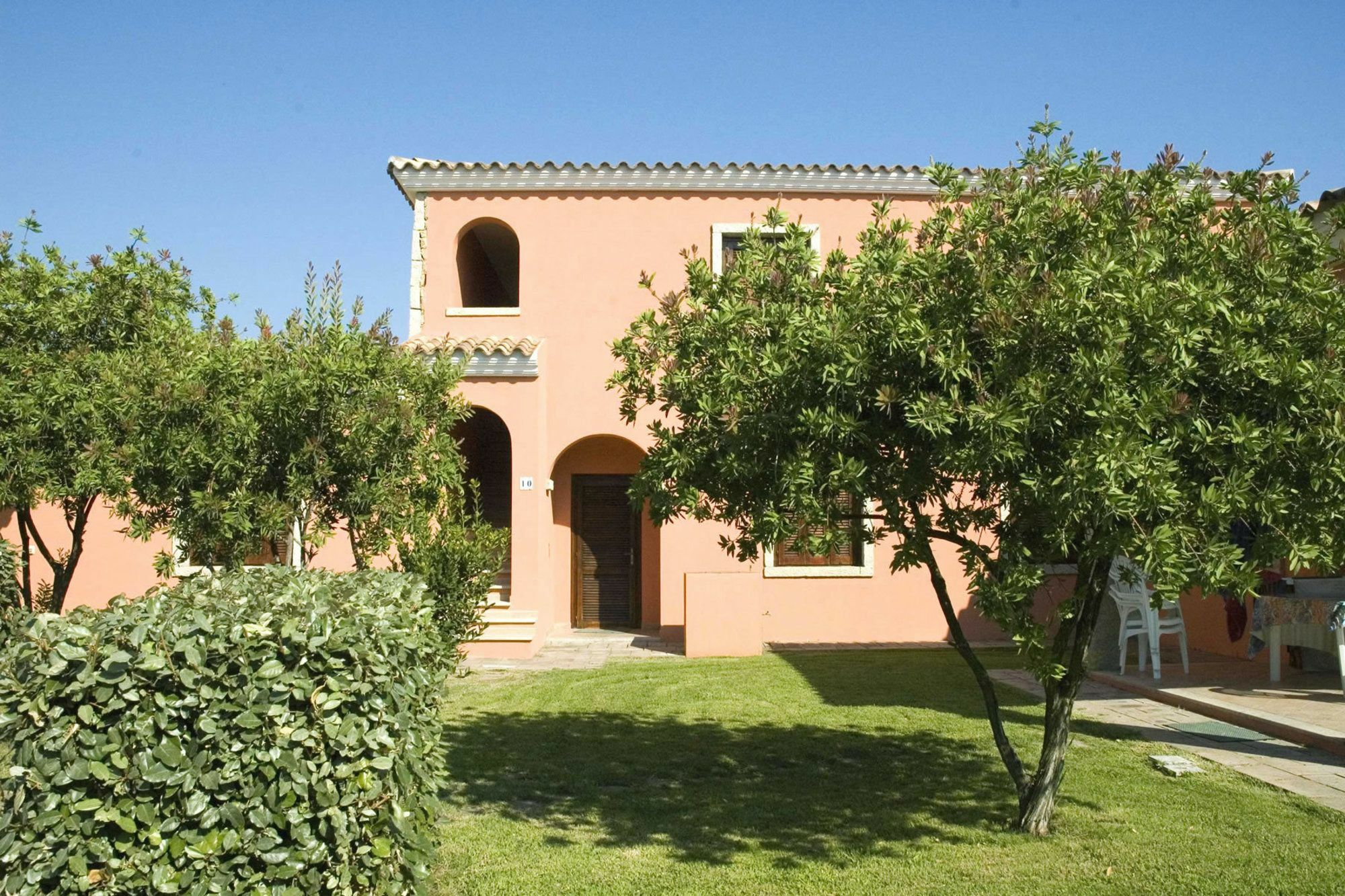 Residence Stella Marina San Teodoro  Exterior foto