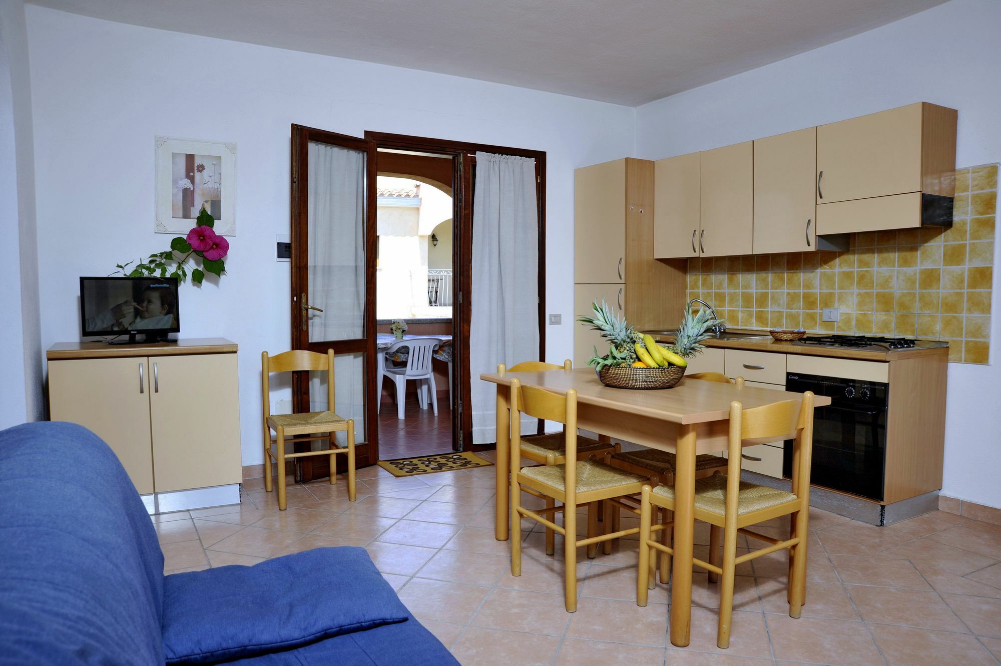 Residence Stella Marina San Teodoro  Exterior foto